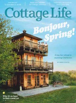 Cottage Life – Spring 2026