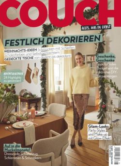 Couch Magazin – Dezember 2025