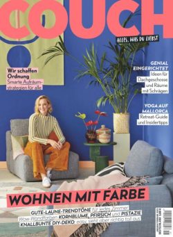 Couch Magazin – Januar-Februar 2025