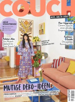 Couch Magazin – Marz-April 2025