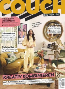 Couch Magazin – Marz-April 2026