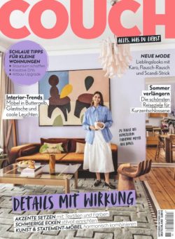 Couch Magazin – September-Oktober 2025