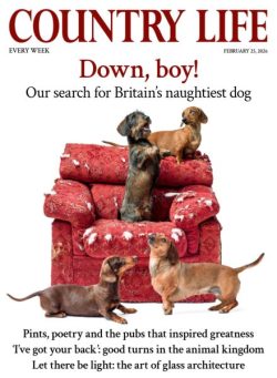 Country Life UK – February 25 2026