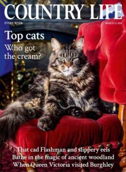 Country Life UK – March 25 2026