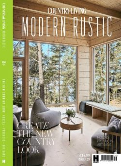 Country Living Specials – Modern Rustic 2026