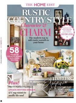 Country Living Specials – The Home Edit 2 2026
