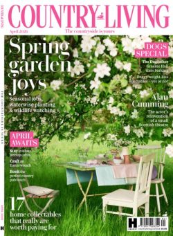 Country Living UK – April 2026