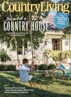 Country Living USA – April-May 2026