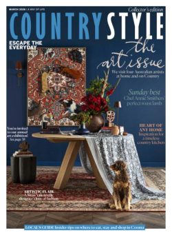 Country Style – March 2026