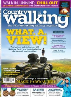 Country Walking – April 2026