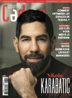 Courrier Cadres & Dirigeants – Mars-Avril 2026