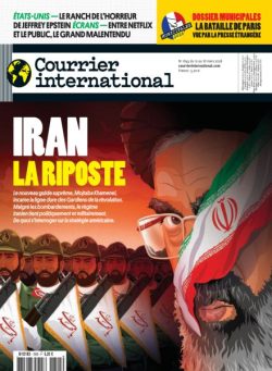 Courrier International – 12 Mars 2026