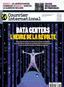 Courrier International – 26 Fevrier 2026