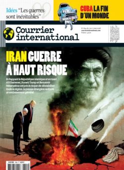 Courrier International – 5 Mars 2026