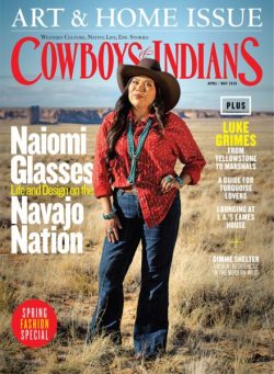 Cowboys & Indians – April-May 2026