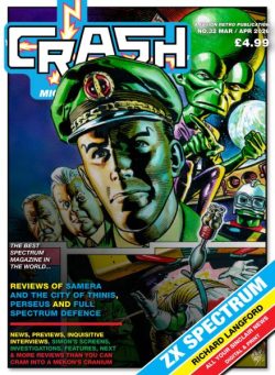 Crash Micro Action – Issue 32 2026