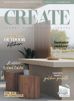 Create Sydney Home Design Centre – December 2025