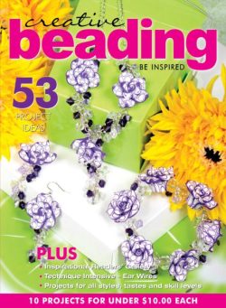Creative Beading – Volume 23 Issue 1 2026