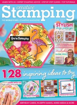 Creative Stamping – Issue 158 2026