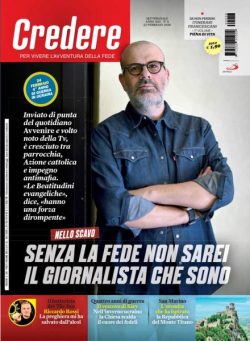 Credere – 22 Febbraio 2026