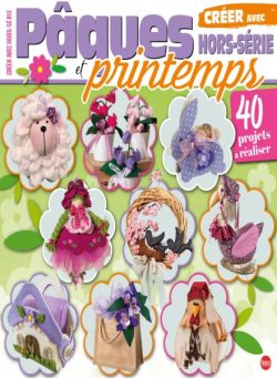 Creer avec Creative Mamy – Mars-Avril-Mai 2026