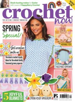 Crochet Now – Issue 131 2026