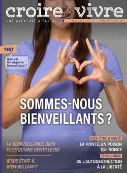 Croire & Vivre – Mars 2026