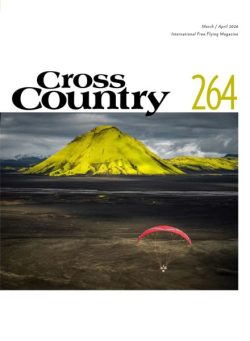 Cross Country – March-April 2026
