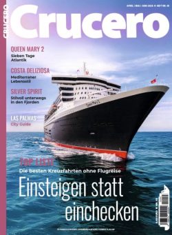 Crucero – April-Mai-Juni 2026