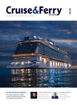 Cruise & Ferry Review – Spring-Summer 2026