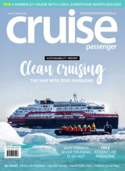 Cruise Passenger – Spring 2019
