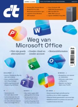c’t Magazine Netherlands – April 2026