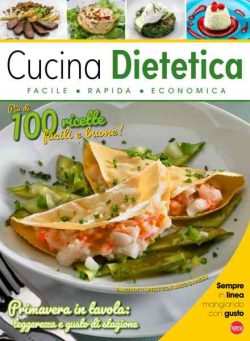 Cucina Dietetica Speciale – Aprile-Giugno 2026
