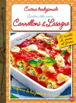 Cucina Tradizionale – Marzo 2026