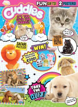 Cuddles – Issue 134 2026