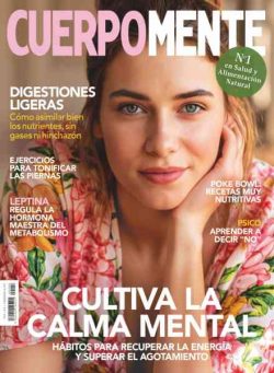 Cuerpomente – Abril 2026