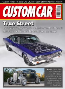 Custom Car – April 2026