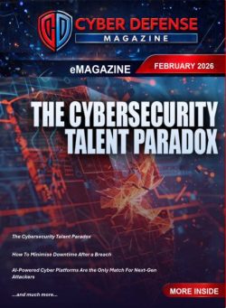 Cyber Defense Magazine – February 2026