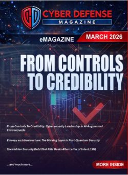 Cyber Defense Magazine – March 2026