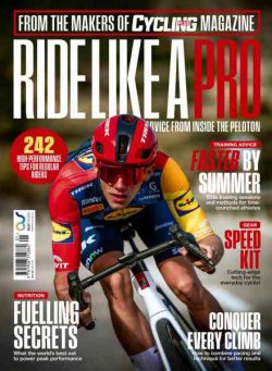 Cycling Plus Presents – Ride Like a Pro 2026