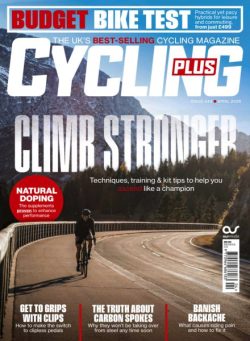 Cycling Plus UK – April 2026
