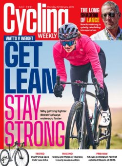 Cycling Weekly – February 26 2026