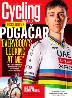 Cycling Weekly – March 12 2026