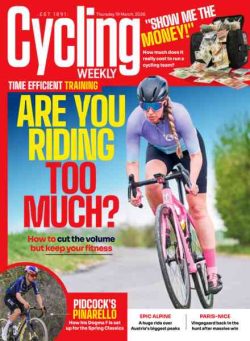 Cycling Weekly – March 19 2026