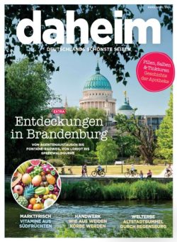 Daheim – Marz-April 2026