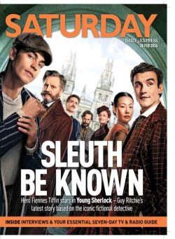 Daily Express Saturday Magazine – 28 February 2026