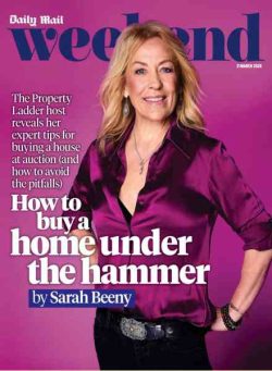 Daily Mail Weekend Magazine – 21 March 2026