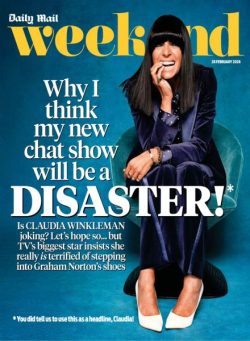 Daily Mail Weekend Magazine – 28 February 2026