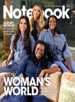 Daily Mirror Notebook – 1 March 2026