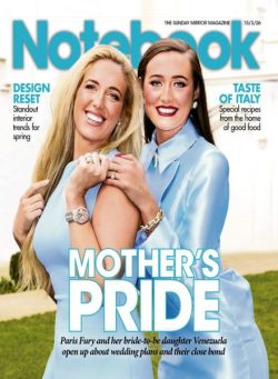 Daily Mirror Notebook – 15 March 2026